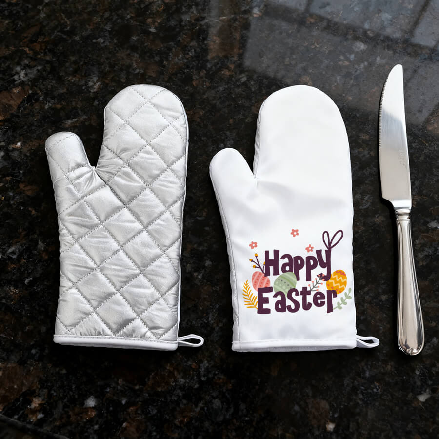 Sublimation Oven Mitts