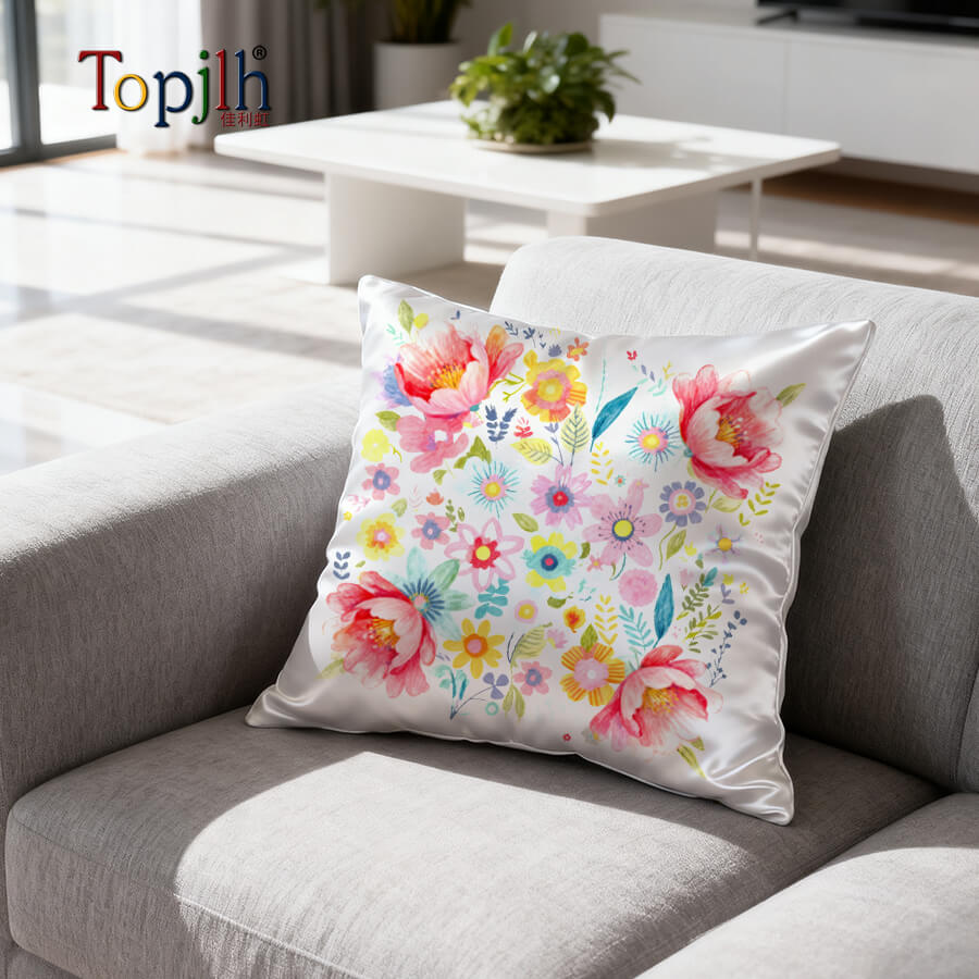 promotional pillow custom printing