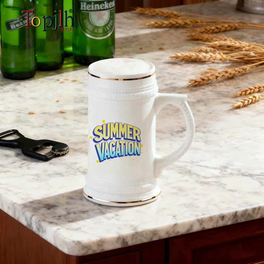 Personalized beer mugs creative gifts
