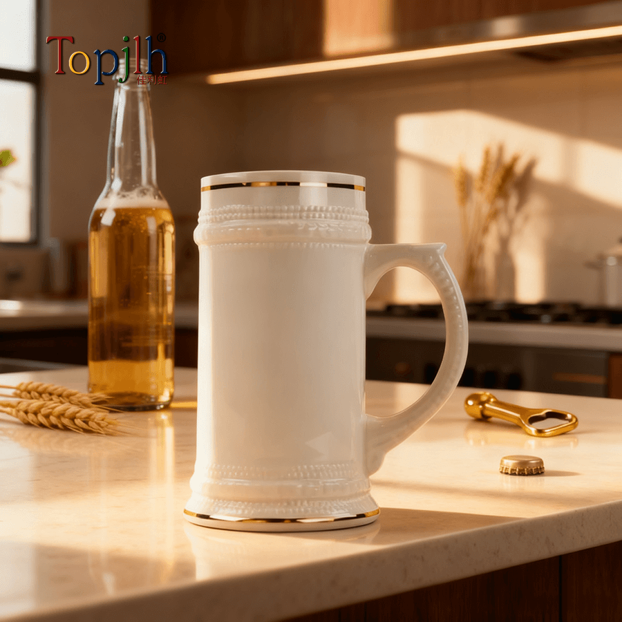 Event customized beer mugs