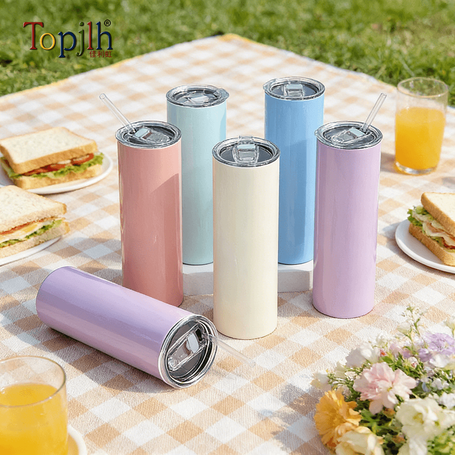 Personalized 20oz Printed Tumbler