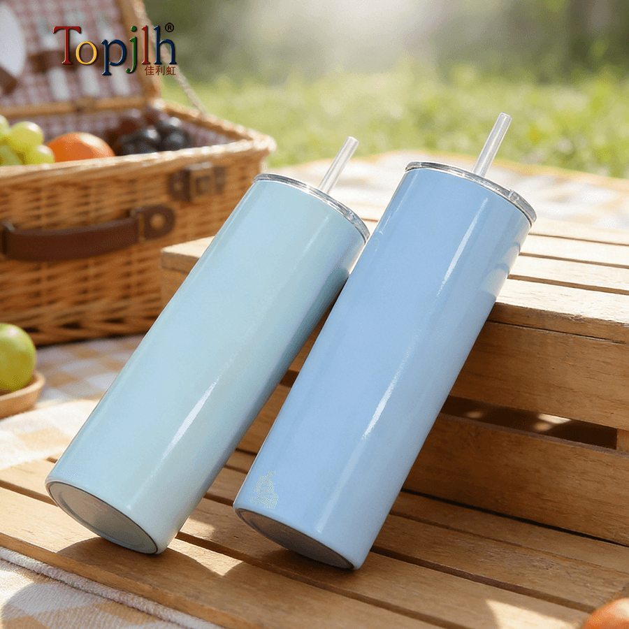 Personalized 20oz Tumbler with Sublimation