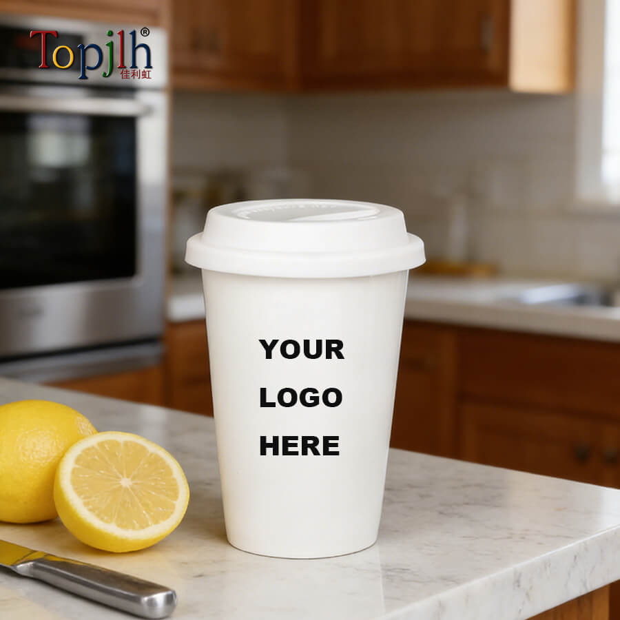 Premium Blank Tapered Sublimation Mug