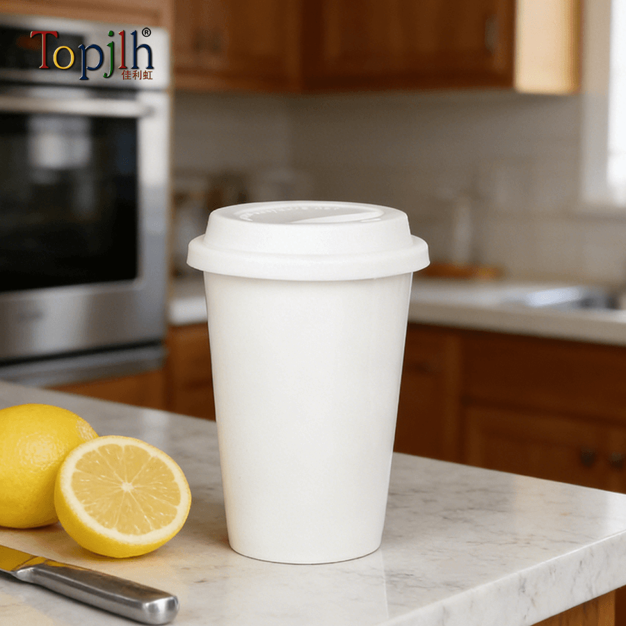 Heat Transfer White Mug