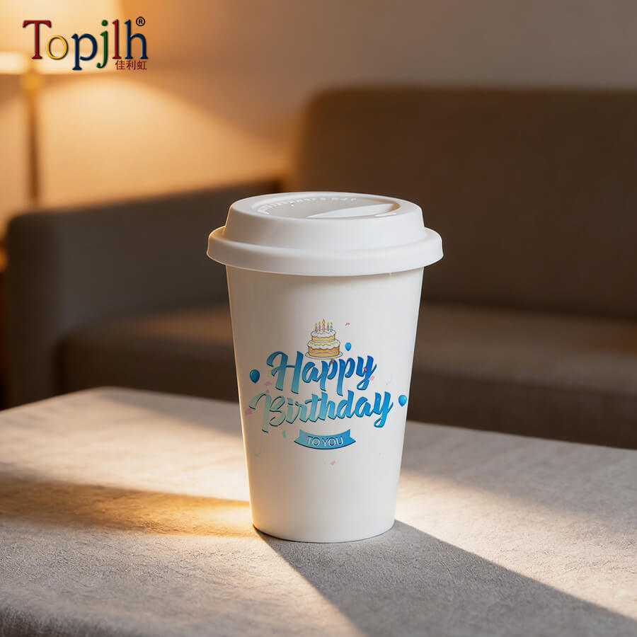 White Sublimation Mug