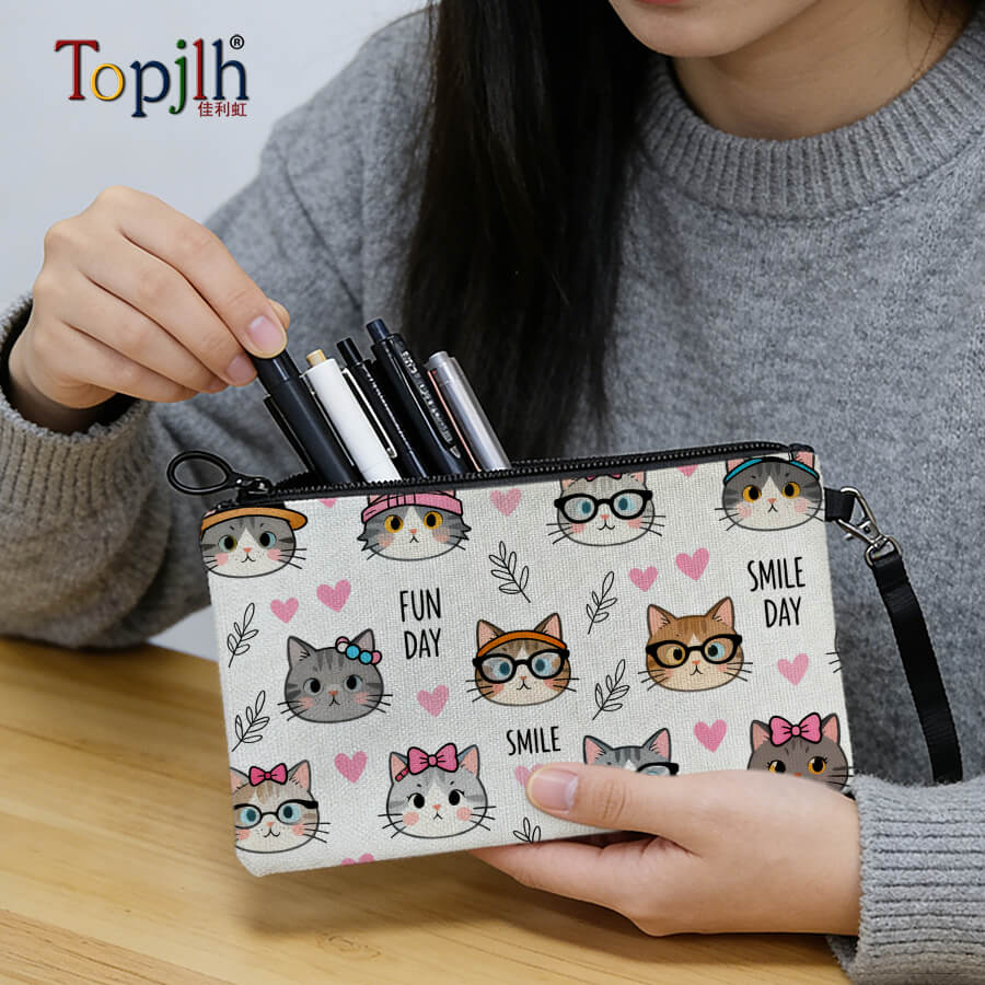 Sublimation Mini Wallet