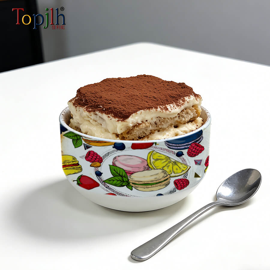 Personalized Ceramic Bowl