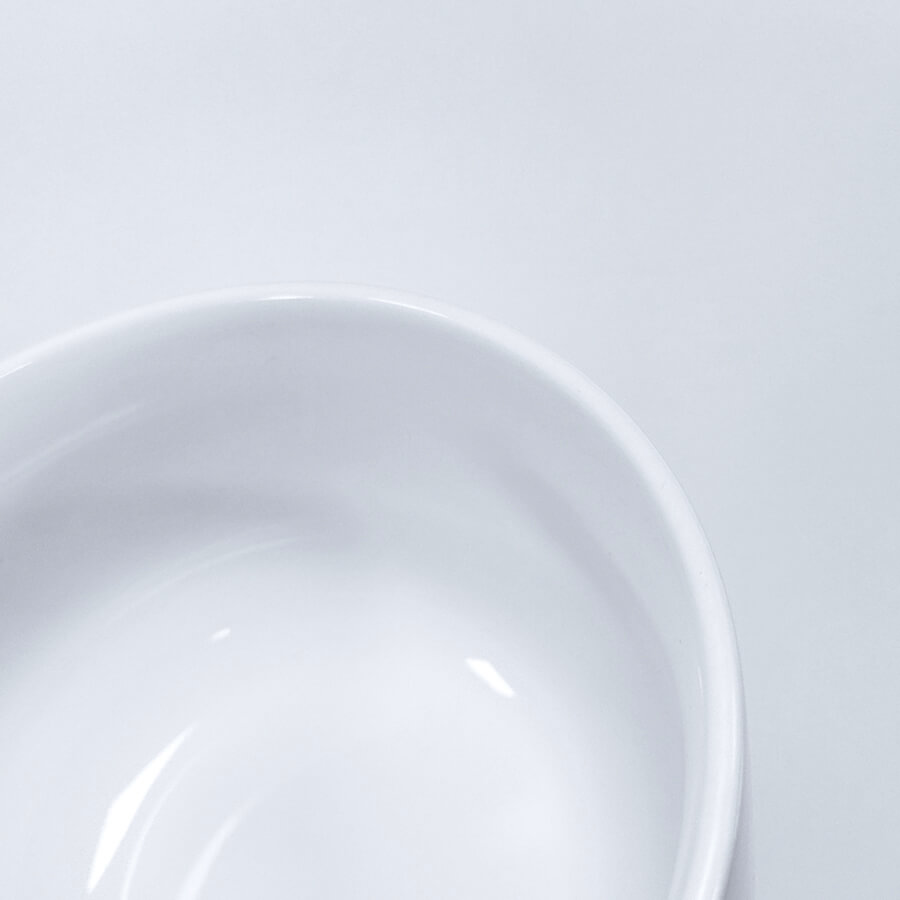 Heat Transfer Ceramic Bowl