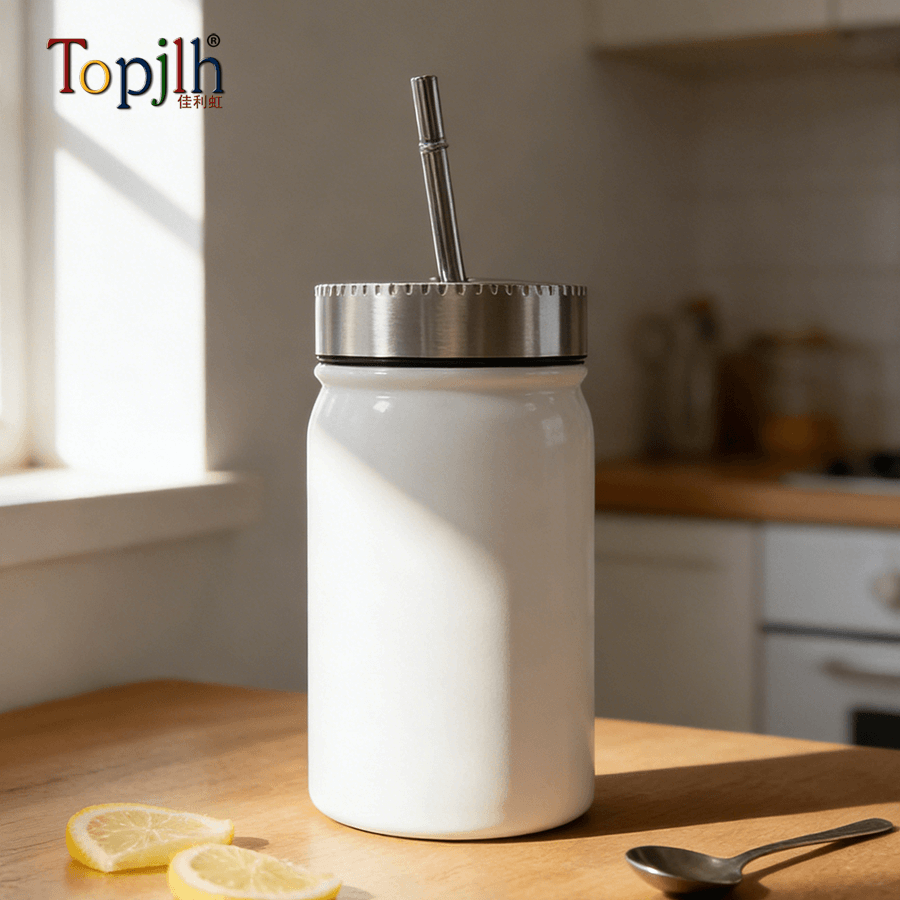 Wholesale Bulk Stainless Steel Mason Jars