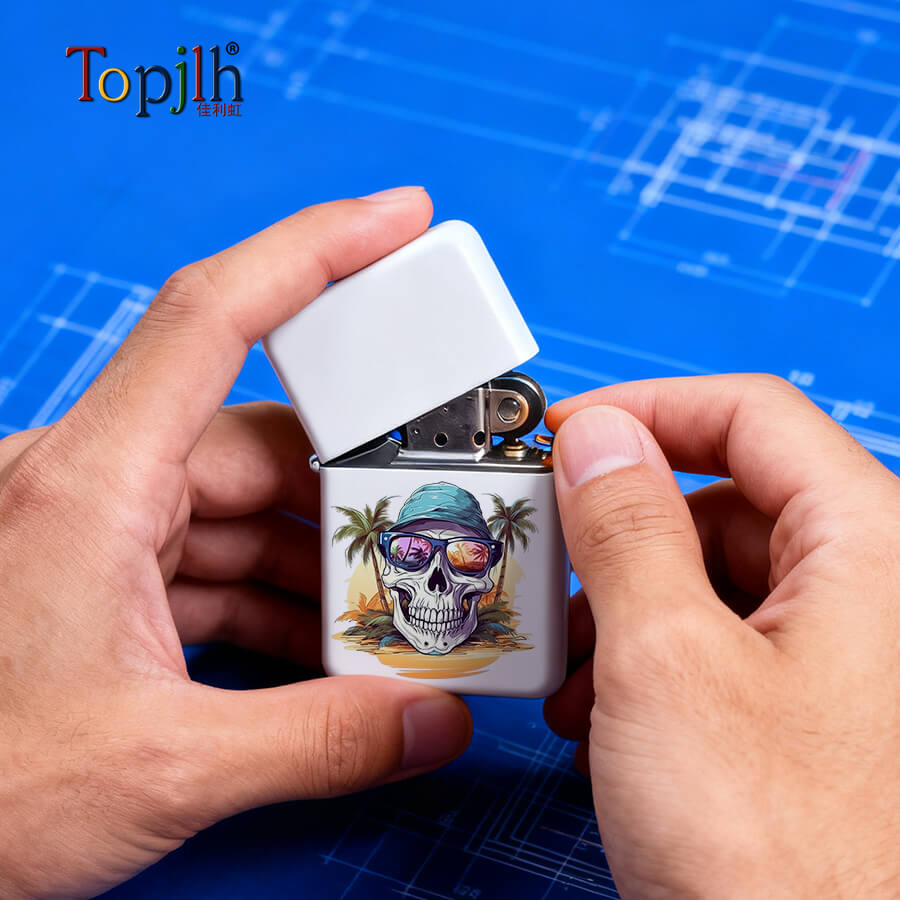 Promotional custom lighter