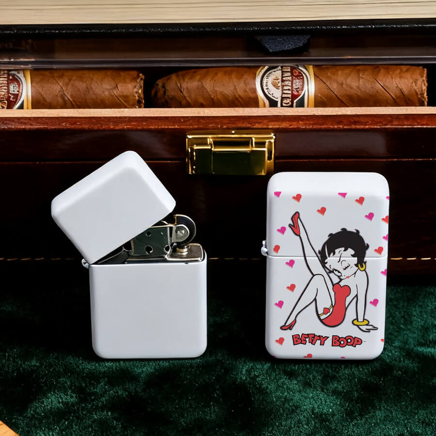 Blank sublimation lighters