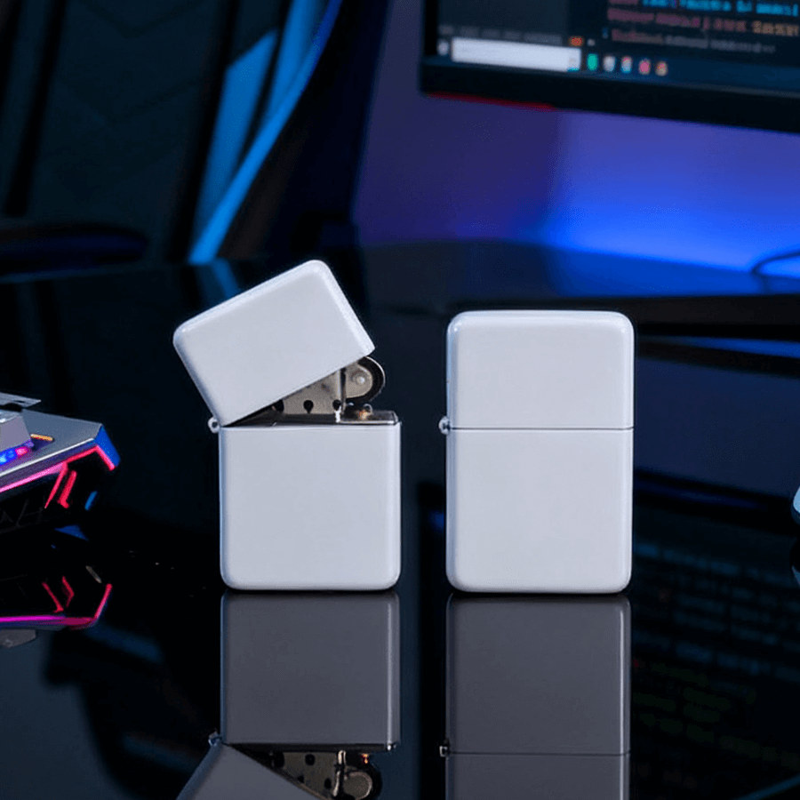 Full color sublimation lighter