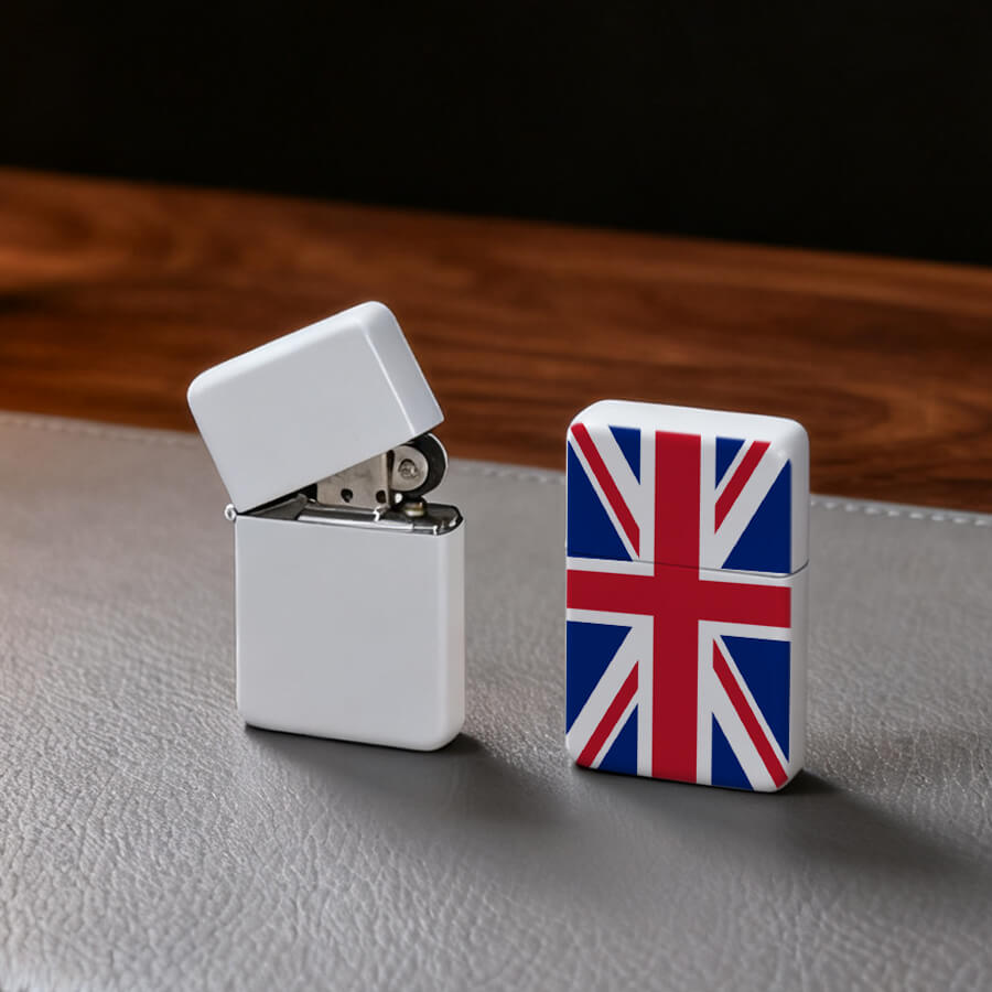 Sublimation blank lighters for crafts