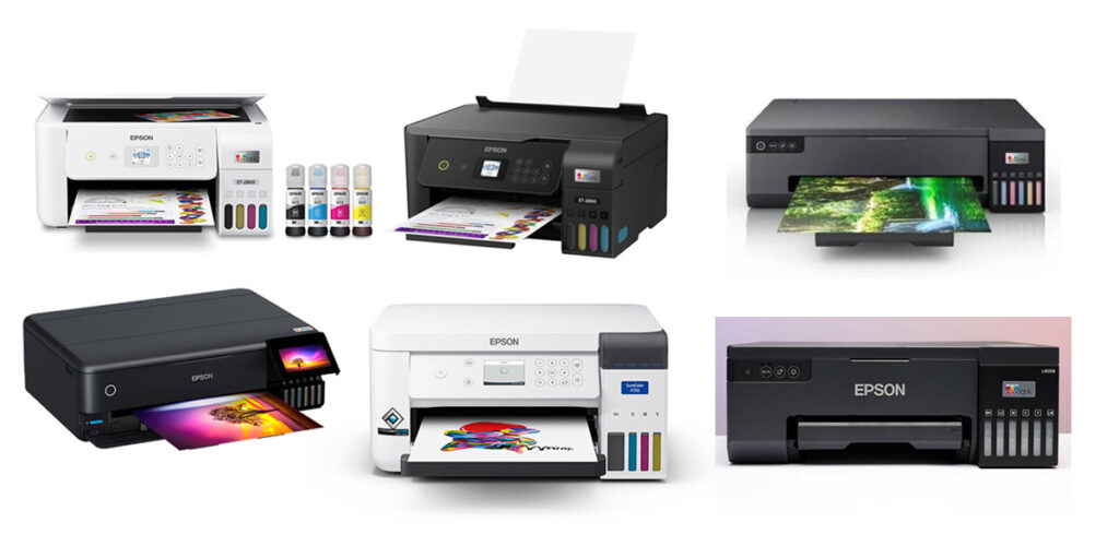 How to Choose the Right Printer for Sublimation Beginners