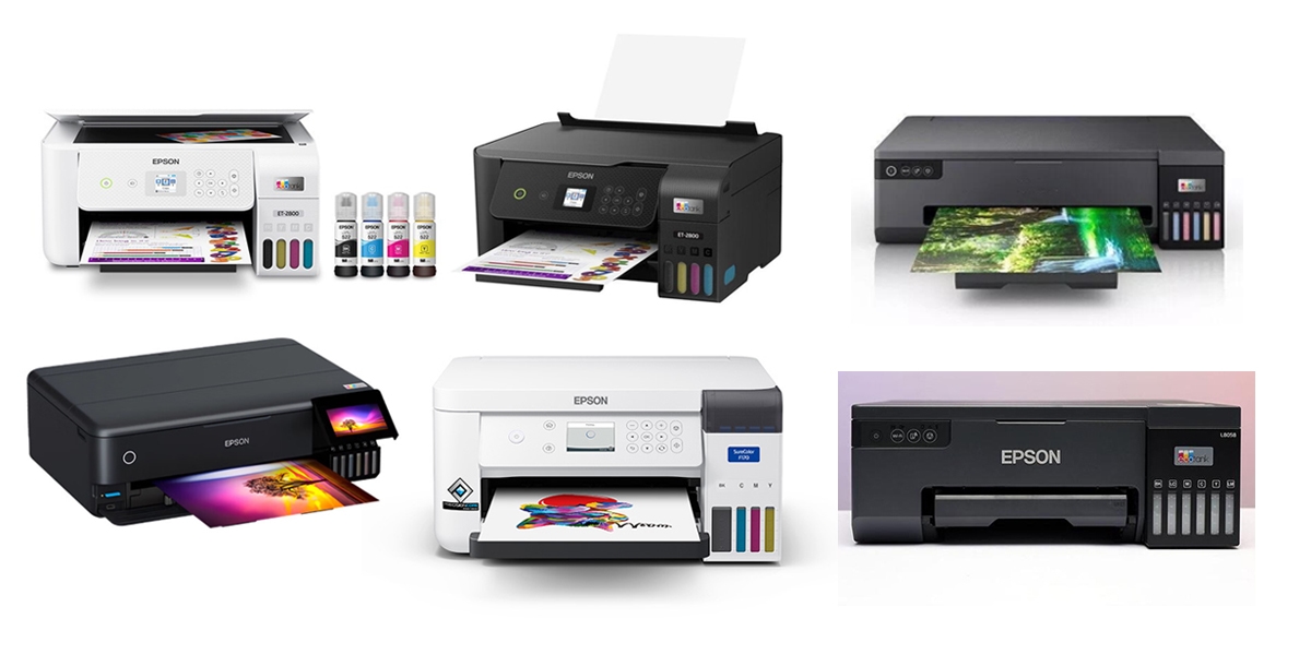 How to Choose the Right Printer for Sublimation Beginners