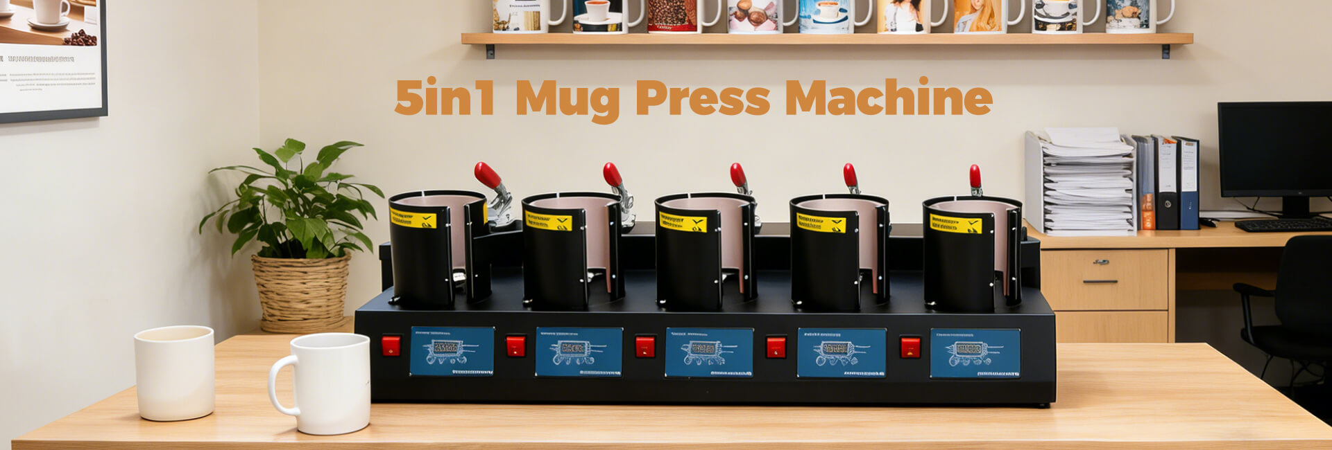 5in1 mug heat press