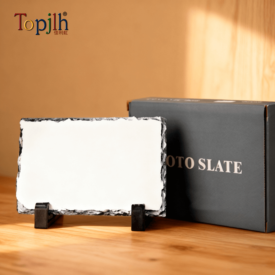 Sublimation photo slate