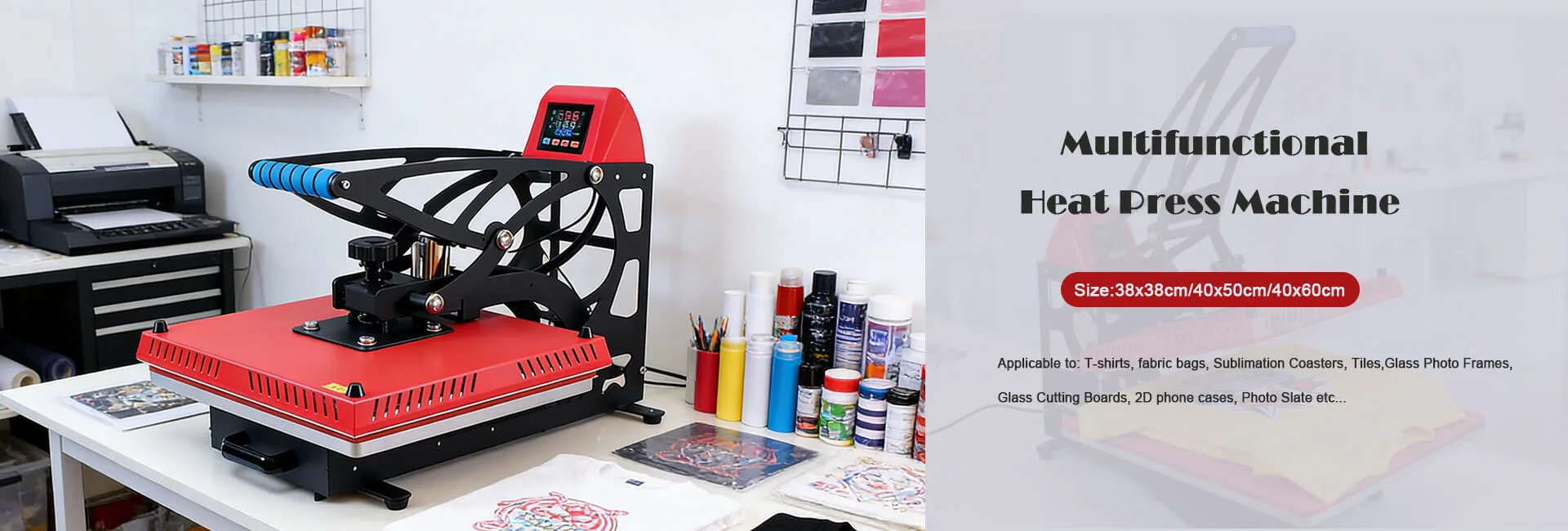 heat press machine