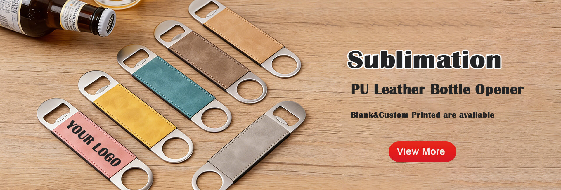 sublimation bottle opener