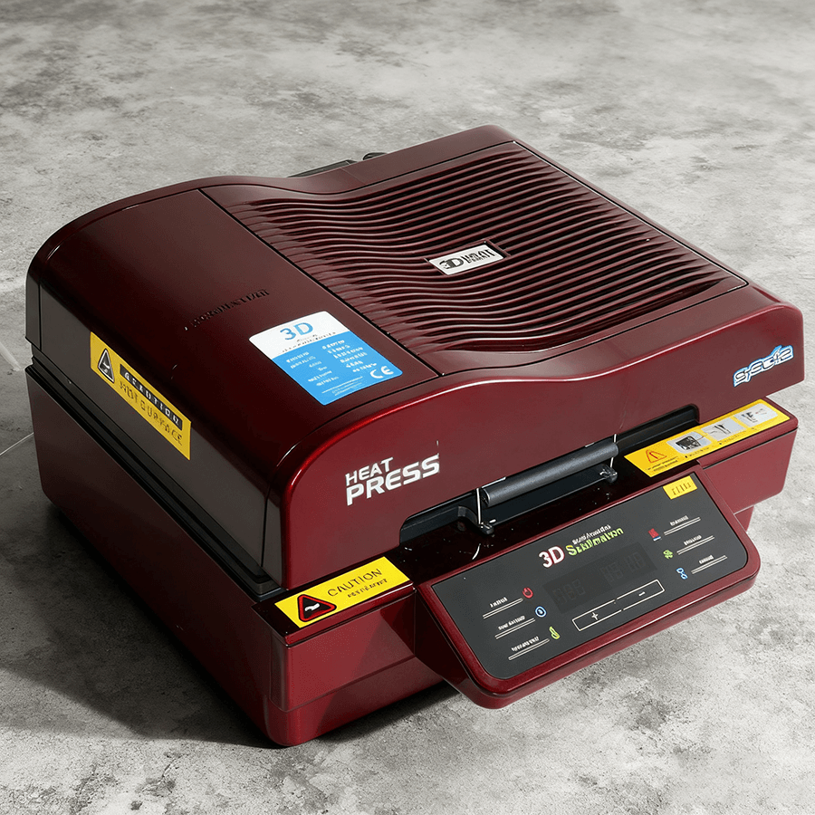 3D Sublimation Vacuum Machine