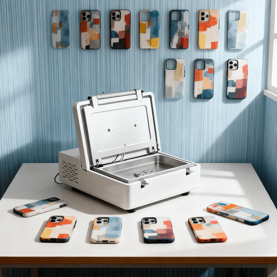 Film Case Sublimation Machine