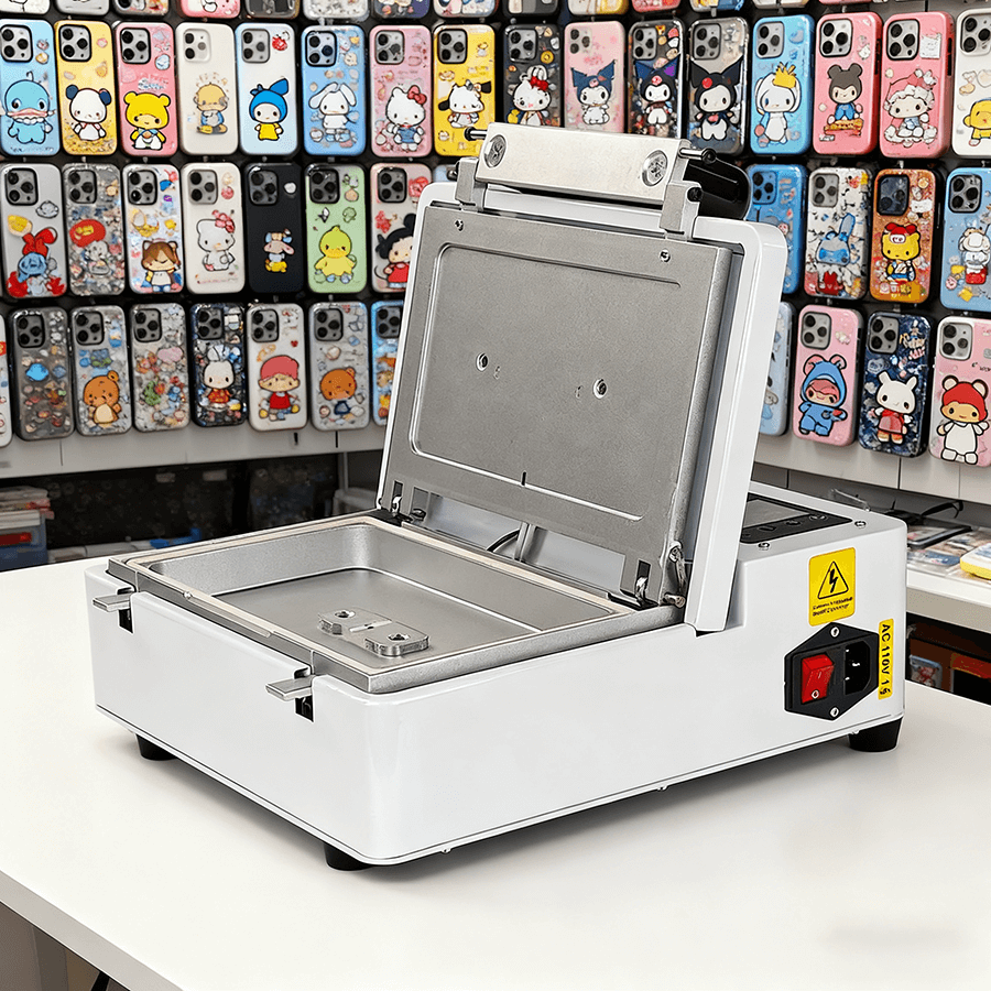 Phone Case Sublimation Machine