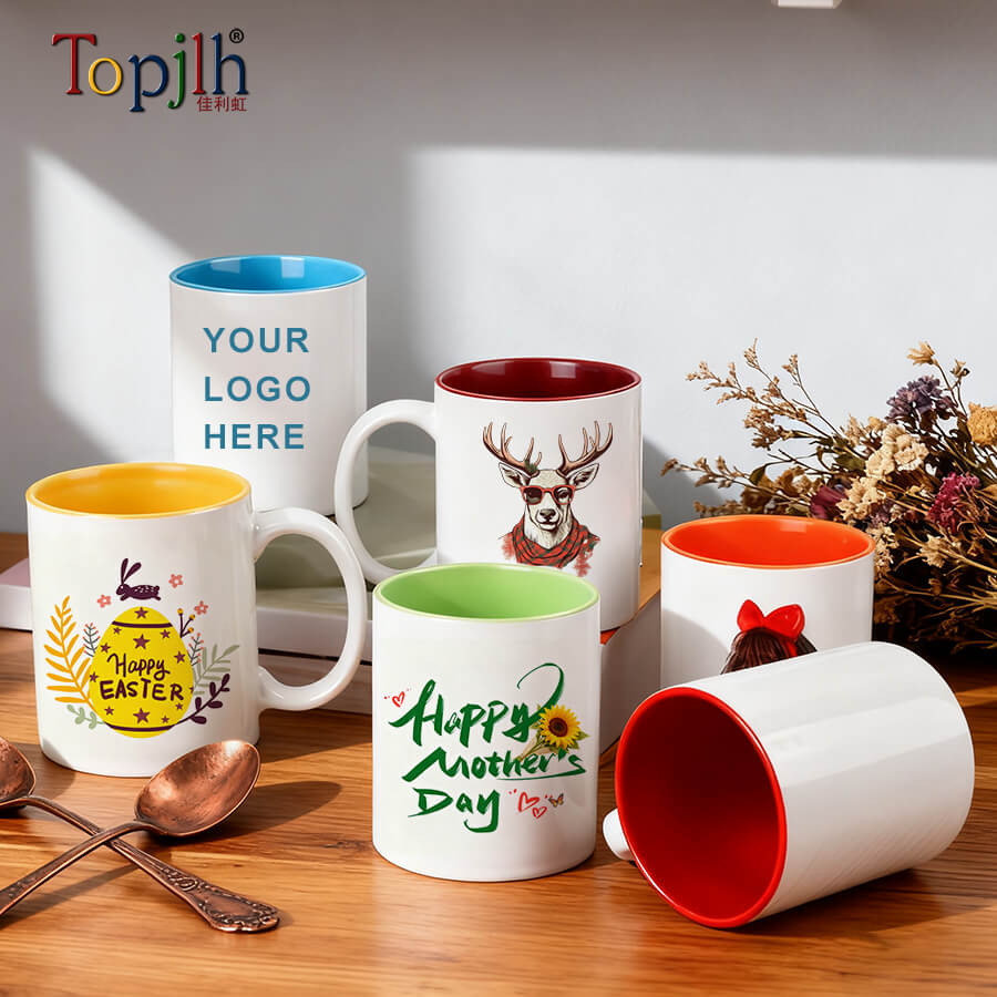 11oz Inner Color Sublimation Mug