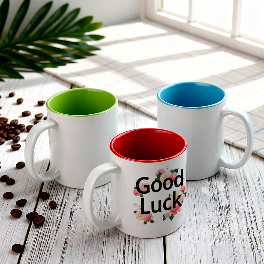 11oz sublimation ceramic mug