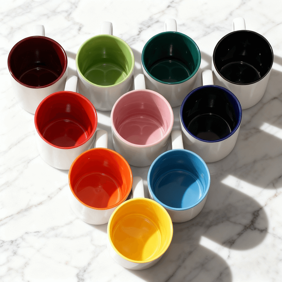 11oz Sublimation Mug