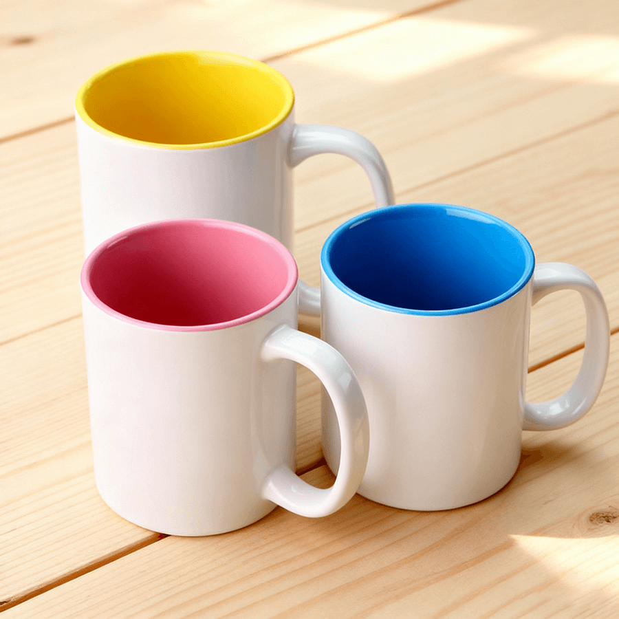 sublimation coffee mug