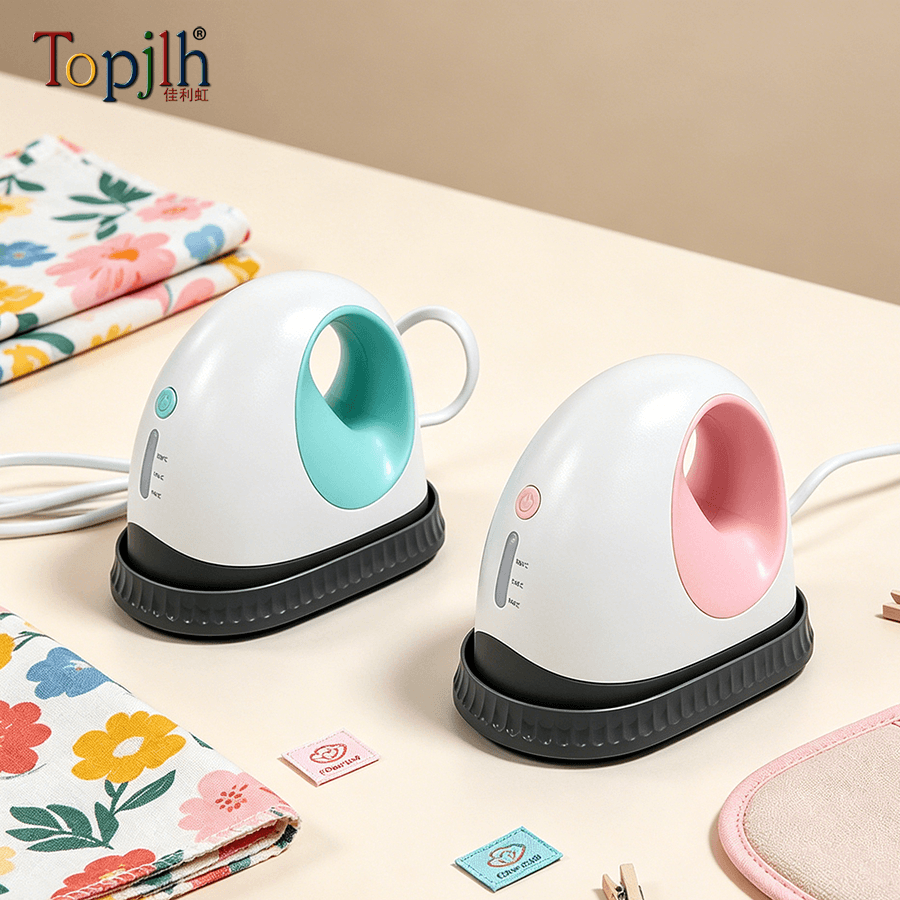 mini handheld heat press
