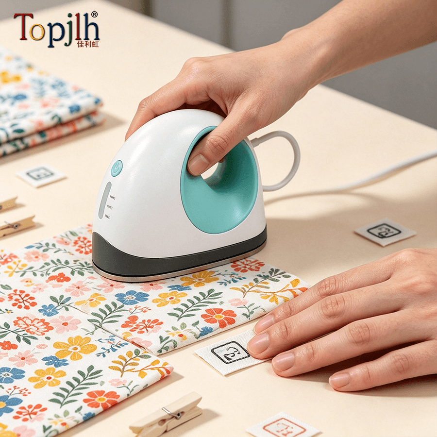 mini heat press for small logos