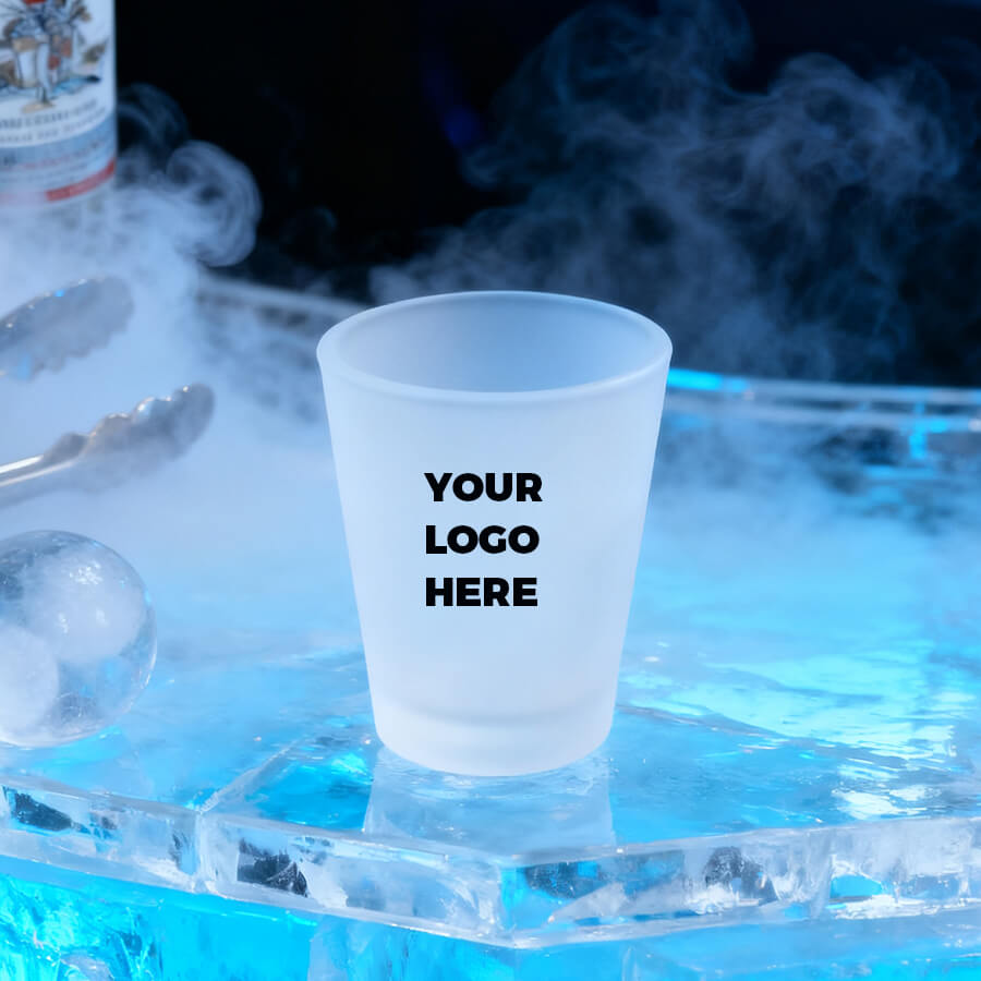 wholesale sublimation shot glasses