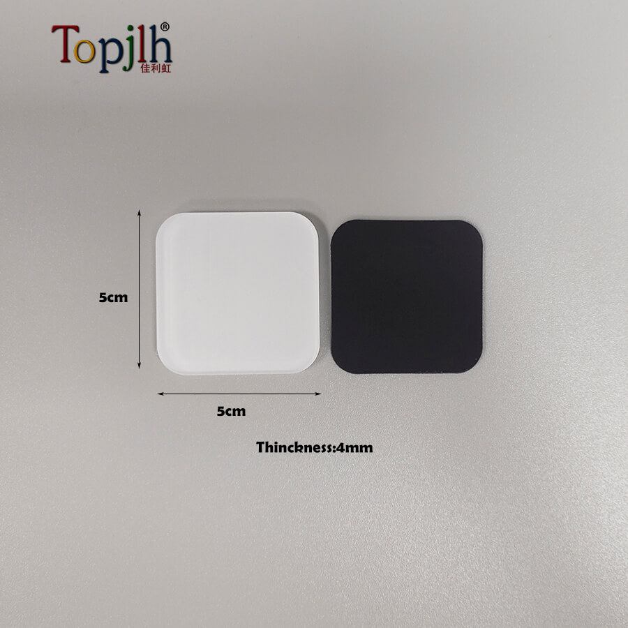custom printed acrylic magnets for business gifts