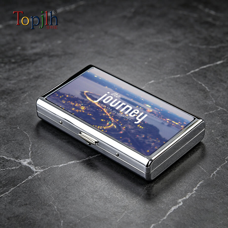 sublimation transfer cigarette case