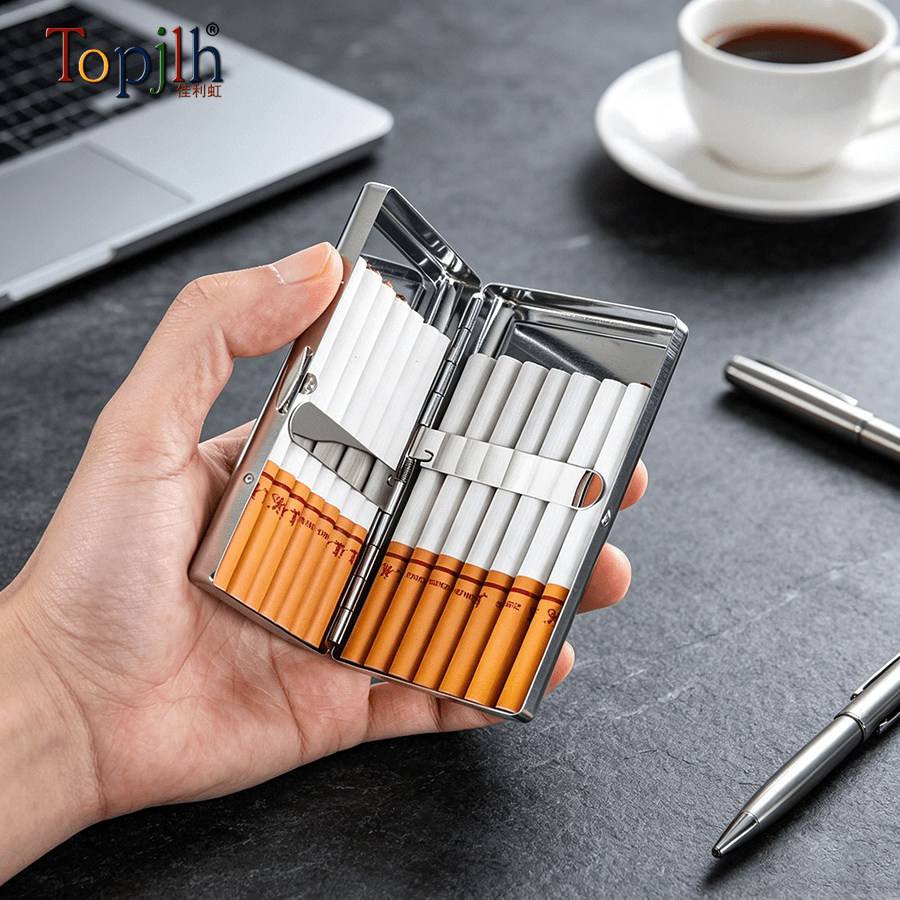 sublimation transfer cigarette case