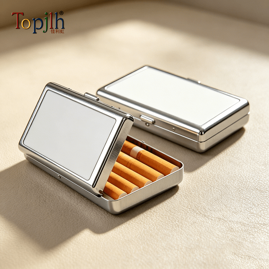 men's cigarette case gift