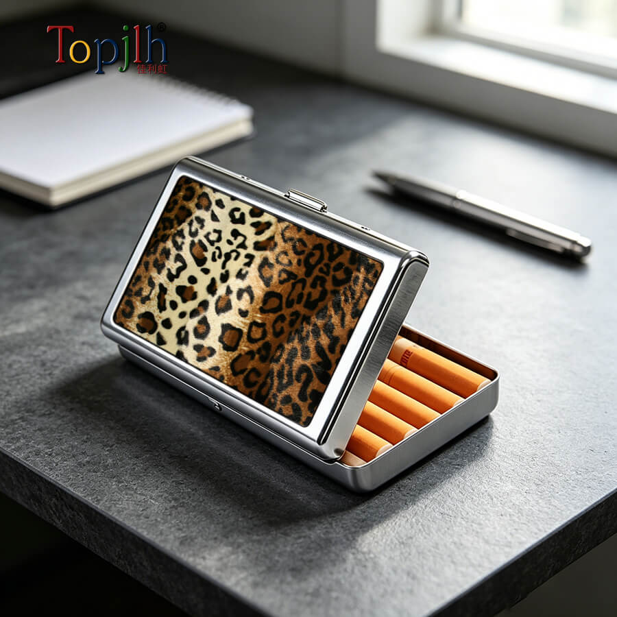 sublimation cigarette case