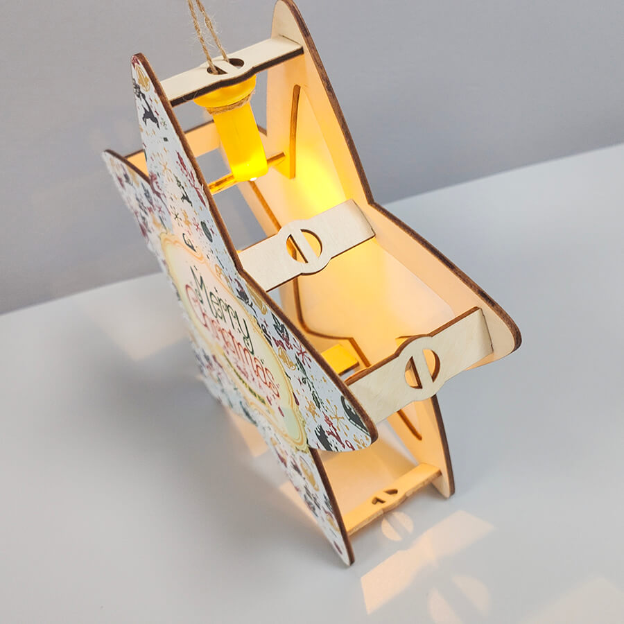 blank lantern kits