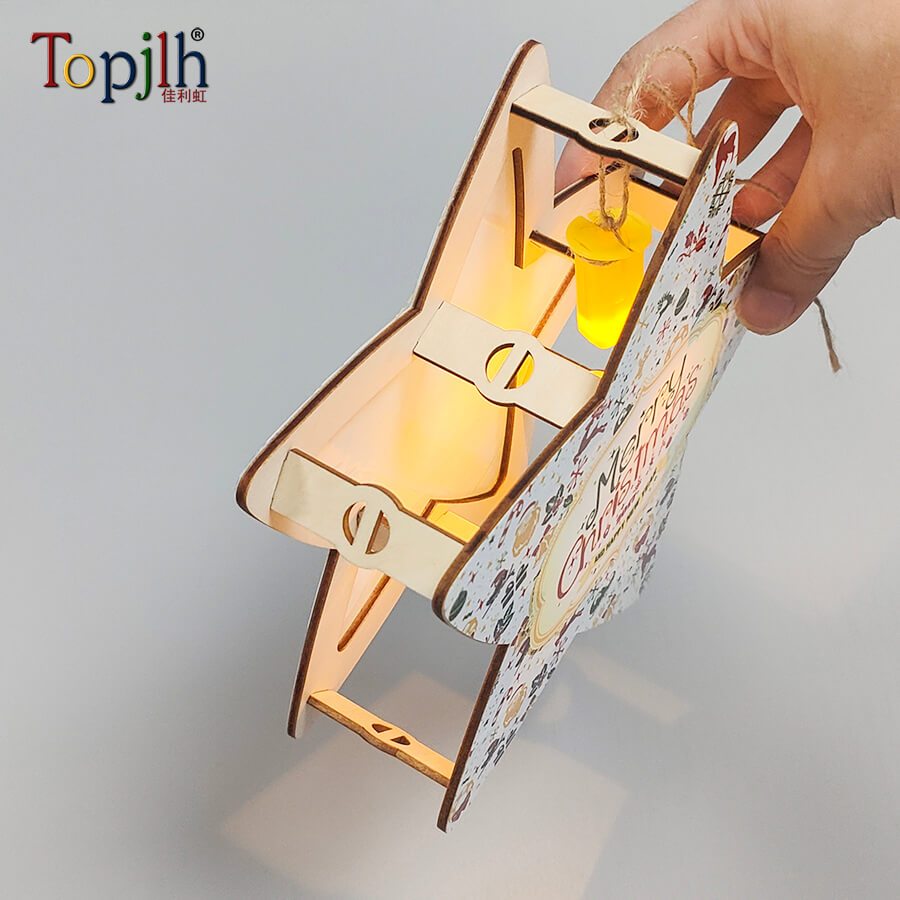 custom sublimation printed lanterns