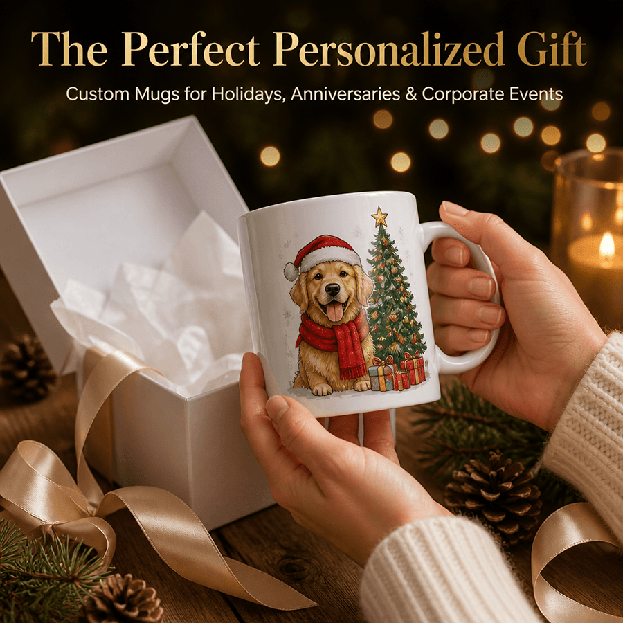 promotional coffee mug wholesale