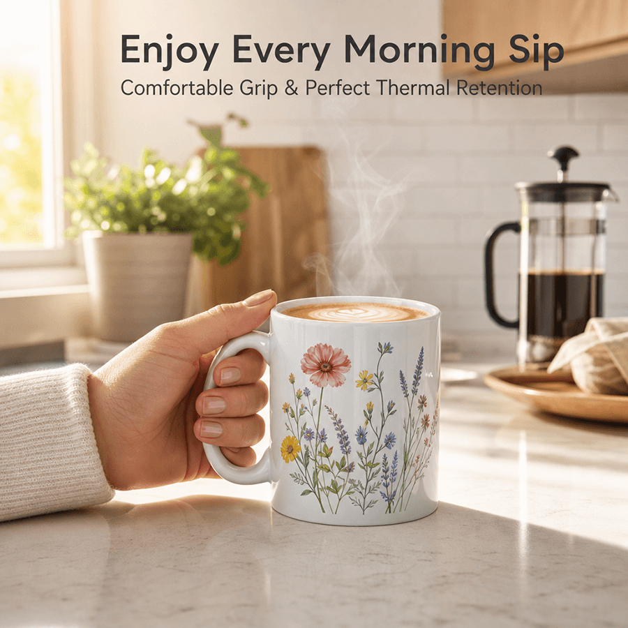 promotional gift mug
