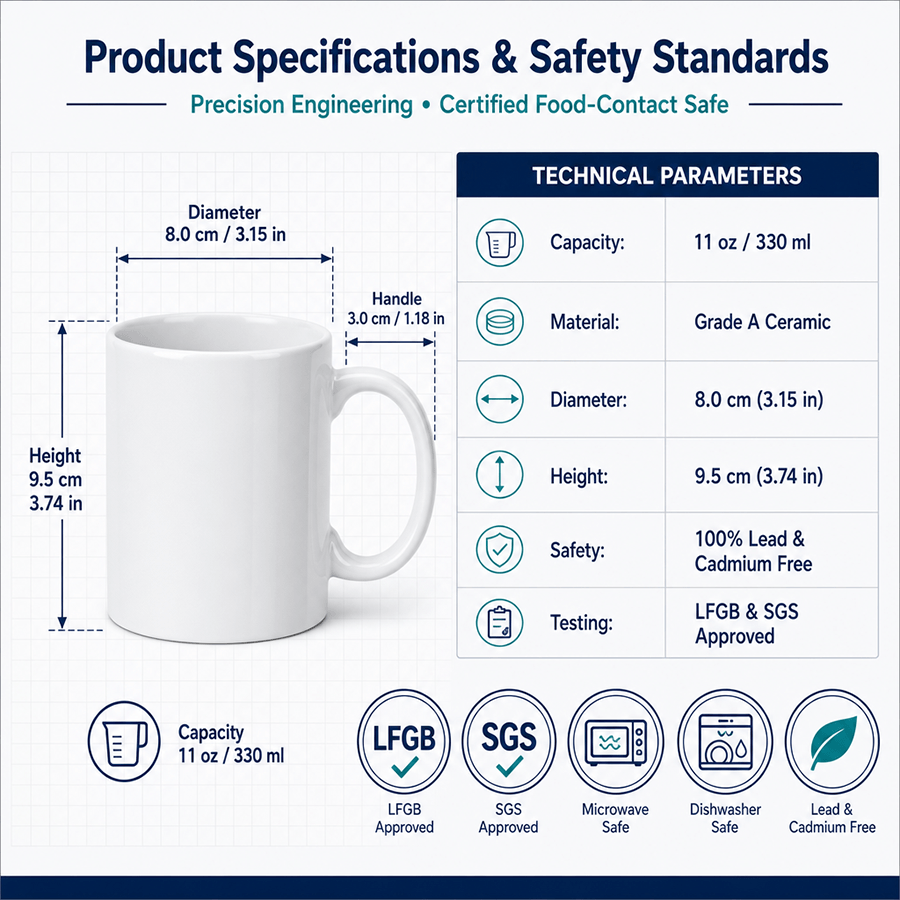 sublimation mug blanks bulk wholesale