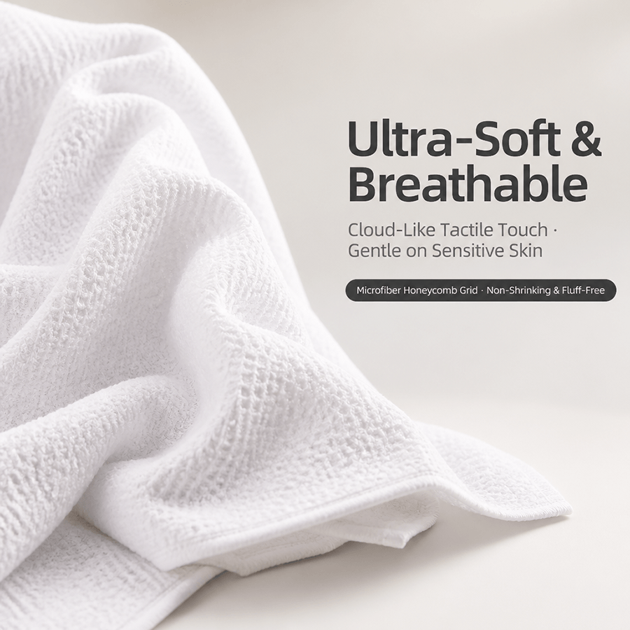 sublimation waffle towel