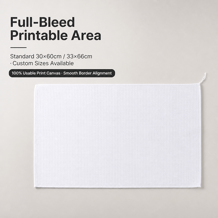 Sublimation towel (39)