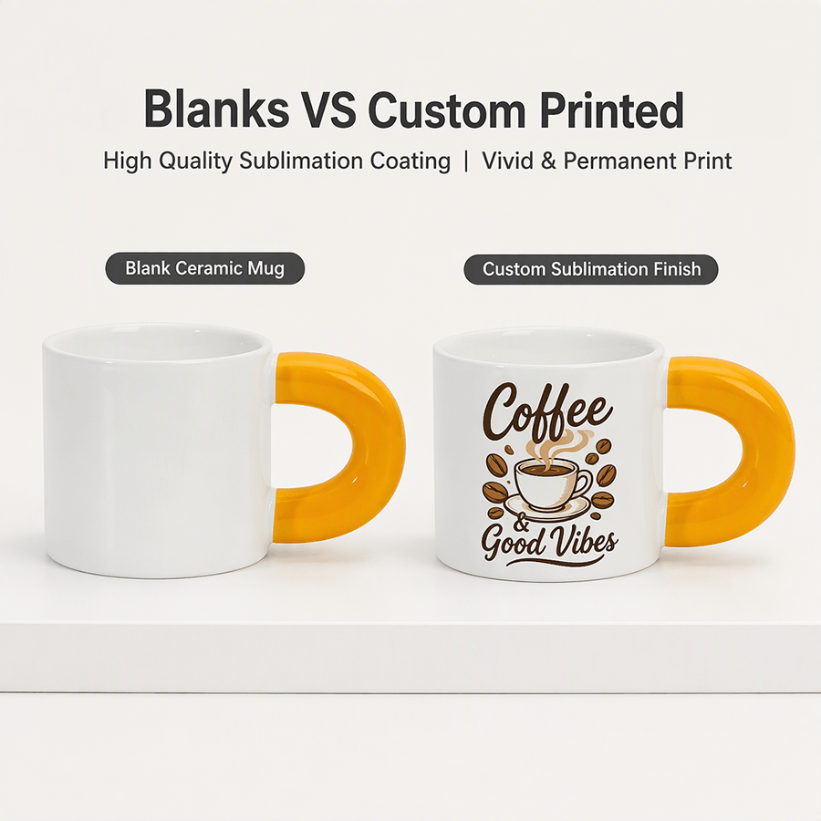 personalized gift ceramic mug