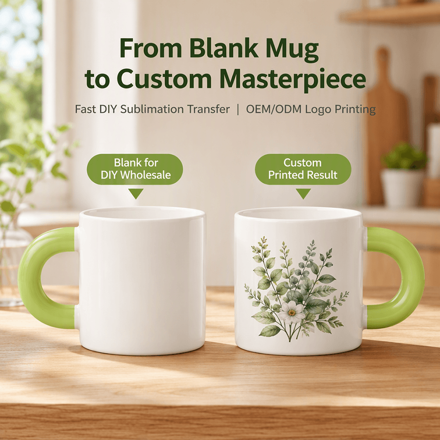 blank ceramic mug wholesale