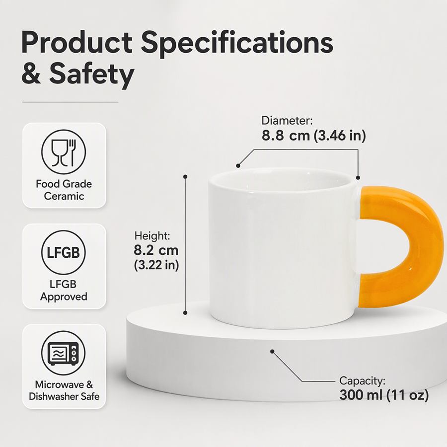 promotional gift mug
