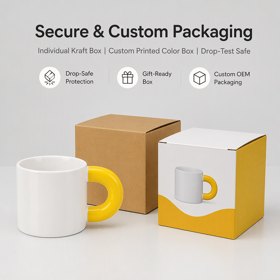 wholesale sublimation fat mug