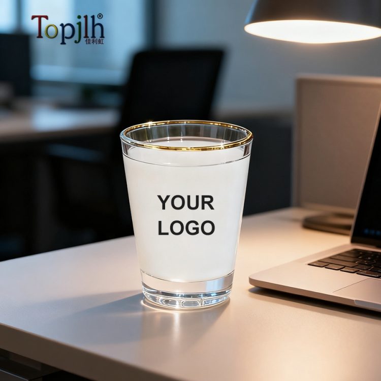 Personalized shot glasses